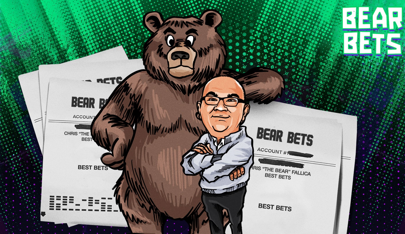2025 胜天国际app官网入口 精选：Chris 'The Bear' Fallica 的最佳投注建议一览
